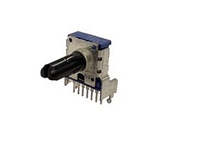 Potenciómetro Rotatorio Doble RK14K121 de Fábrica Directa para Personalización - Product Image 1