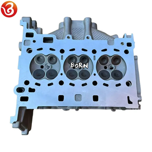 Gruppo Testata Cilindri M1DA M2DA 910045 1856411 1857524 1917576 1765041 per <span class=keywords><strong>Ford</strong></span> Fiesta <span class=keywords><strong>Ecoboost</strong></span> <span class=keywords><strong>1.0</strong></span> - Product Image 2