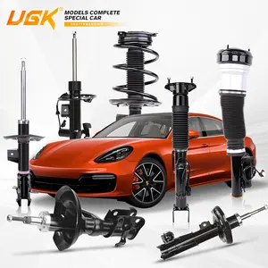 Air Coilover Suspension Shock For Mercedes W166 Front Shock Absorber Coiliver Kit 1663232400 1663231000 1663232000