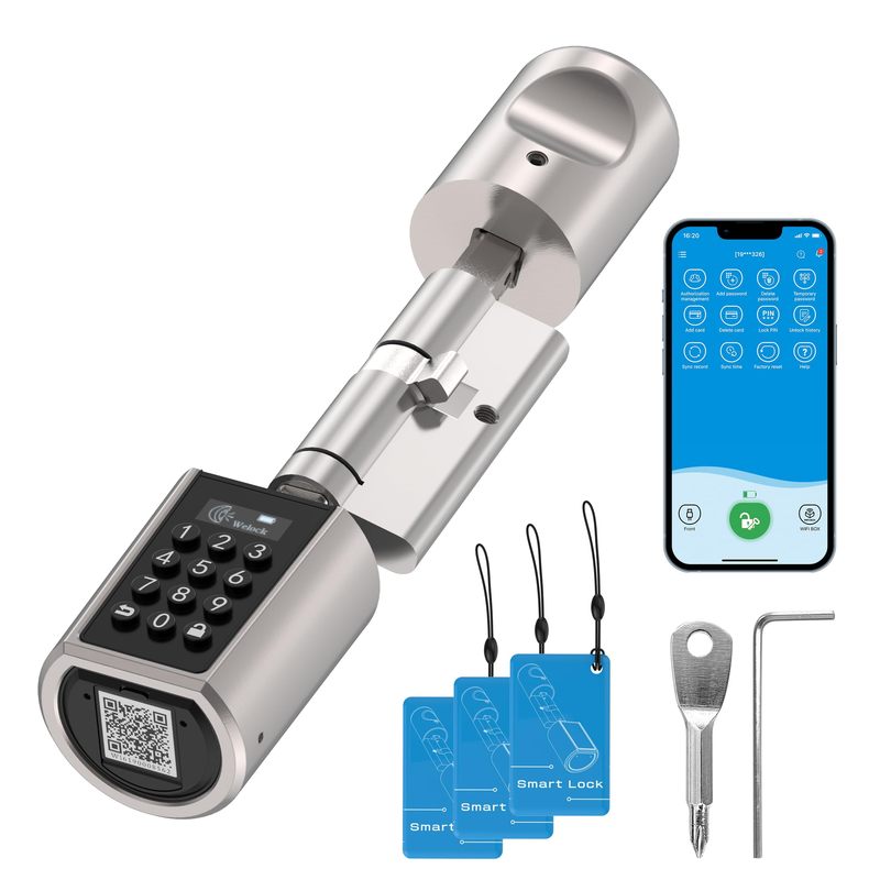 WELOCK Smart Security Lock for Home