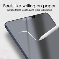 Film protecteur d'écran souple anti-rayures 9H HD ultra-transparent pour iPad Air 4 10.9