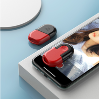 Nouveau télécommande Bluetooth sans fil, mini télécommande pour appareil photo, téléphone, selfie pour Android IOS