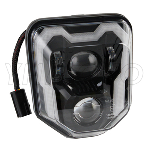 Ensemble de phares de moto pour Husqvarna 2024-2025 Pre FE 501 450 350 250 <span class=keywords><strong>TE</strong></span> <span class=keywords><strong>125</strong></span> 150 300 Supermoto <span class=keywords><strong>Enduro</strong></span> - Product Image 3