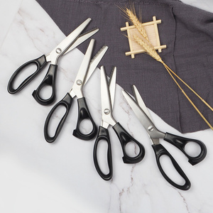 Usine de gros <span class=keywords><strong>Tissu</strong></span> dentelle ciseaux <span class=keywords><strong>Tissu</strong></span> motif coupe ondulé dent scie chien dent coupe <span class=keywords><strong>tissu</strong></span> dentelle coupe motif couture ciseaux - Product Image 6