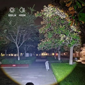 Công suất cao DS62 <span class=keywords><strong>800lm</strong></span> từ EDC đèn pin 26650 USB C có thể sạc lại LED ngân hàng điện <span class=keywords><strong>Torch</strong></span> ánh sáng - Product Image 6