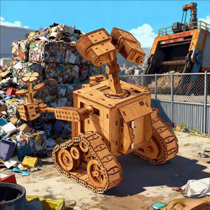 Juguetes Montessori para Bebés y Niños, Juguetes Educativos de Aprendizaje Temprano, Bloques de Madera de Arcoíris Apilables para Niños Pequeños - Product Image 4