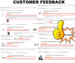 Abrazadera de Manguera de Acero Inoxidable Galvanizado Estilo Alemán W2/W4, Precio Bajo Directo de Fábrica - Product Image 3