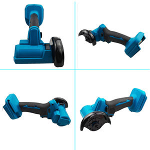 Mini Borstelhaakse Slijper 3 Inch Draadloze Polijstmachine Snijmolen + 2 Snijschijven Fit / 18V - Product Image 3