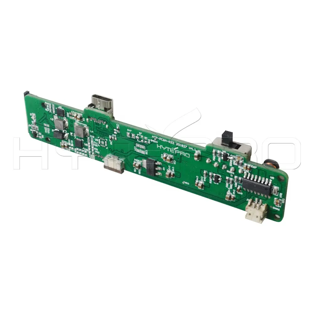 Modul PCB Hub USB Multi Port OTG Sistem Identifikasi Sidik Jari HytePro