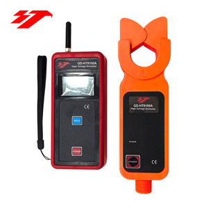 Máy dò điện áp cao không dây chống nước GD-HT9100A IP55 | báo động âm thanh và tải lên dữ liệu - Product Image 2