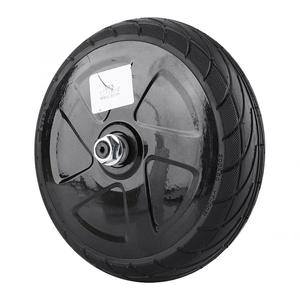 Puissance nominale 300W noir convient pour <span class=keywords><strong>Ninebot</strong></span> ES1 <span class=keywords><strong>ES2</strong></span> ES3 ES4 pièces de rechange de Scooter électrique moyeu <span class=keywords><strong>moteur</strong></span> roue <span class=keywords><strong>moteur</strong></span> pneu - Product Image 3