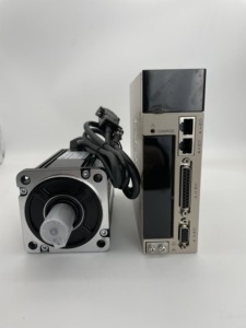 ชุดขับมอเตอร์ AC DIKAI 220V 750W 2.39N.m 3000RPM แบบสามเฟส รุ่น DKSM-A8007F DKSDA-07T2 มาตรฐาน IP67 ได้รับการรับรอง CE สำหรับระบบอัตโนมัติ - Product Image 4