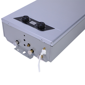 Usine OEM ODM 10L-18L <span class=keywords><strong>Chaudière</strong></span> Instantanée Chauffe-Eau À Gaz Pièces Double Conduit Équilibré D'échappement GPL NG Gaz Naturel - Product Image 4