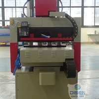 Routeur CNC 4 axes à faible bruit, prix usine, kit complet pour le travail du bois, machine de bricolage pour le travail du bois, Siemens Bearing Syntec/NC Studio/Mach3 PLC Gear