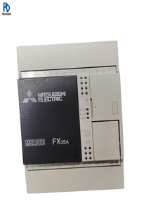 Controlador Lógico Programable PLC FX3SA-14MT-CM, Módulo de Control Industrial, Unidad Usada en Estado Desmontado - Product Image 1