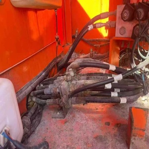 รถขุดมือสอง Doosan DX สภาพดี ใช้งานได้ แรงดี เครื่องยนต์ Yanmar บุ้งกี๋ขนาด 0.8 ลูกบาศก์เมตร น้ำหนักใช้งาน 30 ตัน รุ่น Pow300 - Product Image 6