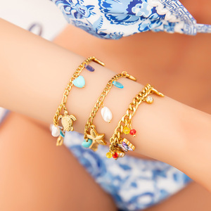 <span class=keywords><strong>2025</strong></span> Newe Mô Hình Bướm Quyến Rũ Vòng Đeo Tay Bangle Phụ Nữ Thời Trang Kim Loại Quyến Rũ Đồ Trang Sức Không Thấm Nước - Product Image 3