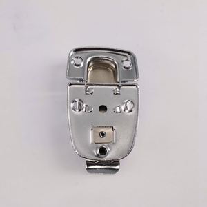 Metal <strong>Suitcase</strong> Part Catch Hasps Metal <strong>Lock</strong> for Small Wooden Boxes - Product Image 3
