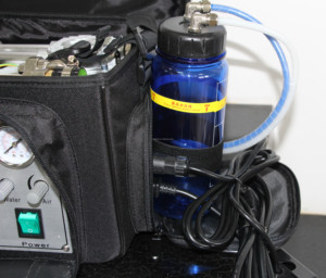 Tragbare Dentale inheit Zahn behandlungs einheit Zahn turbinen einheit für Zahnklinik - Product Image 6