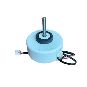 มอเตอร์พัดลมเครื่องปรับอากาศ Midea RPG13H 220-240V 50Hz 13W 4P แบบคาปาซิเตอร์สตาร์ทและรัน สำหรับเครื่องปรับอากาศในห้อง - Product Image 3