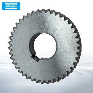 อะไหล่เกียร์ Atlas Copco รุ่น 1092022945 ชิ้นส่วนส่งกำลังเหล็กหล่อสำหรับชิ้นส่วนเครื่องอัดอากาศ - Product Image 3