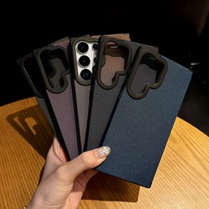 Funda Metálica para <span class=keywords><strong>Samsung</strong></span> S26 Ultra y S25 Plus, con Diseño Ejecutivo y Tecnológico, Magnética, Compatible con Uso Internacional - Product Image 1