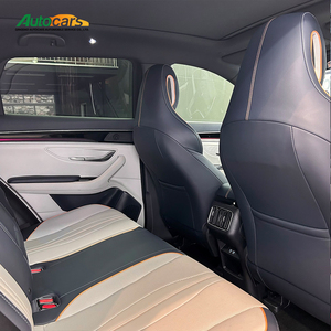 Voiture SUV hybride électrique à énergie nouvelle BYD Song PLUS 2021-2025 avec siège en cuir, transmission simple, toit ouvrant panoramique, conduite à gauche - Product Image 6