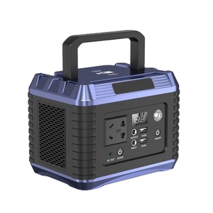 สถานีไฟฟ้าพกพาสำหรับใช้งานกลางแจ้ง 200W-1200W 220V/110V MPPT LiFePO4 พลังงานแสงอาทิตย์และรถยนต์ สำหรับตั้งแคมป์ ฉุกเฉิน และสำรองพลังงานบ้าน - Product Image 2