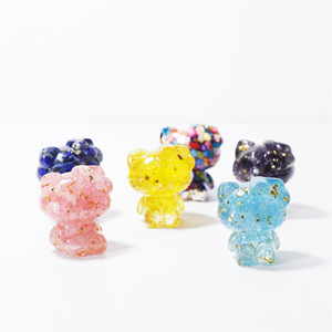 จี้คริสตัลรูปแมวเคธี่จี้กาวรูปแมวน่ารักพร้อมจี้รูปแมว - Product Image 3