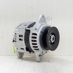 <span class=keywords><strong>Alternateur</strong></span> de moteurs 12V 50A pour DOOSAN DH55 ISUZU 4JB1 <span class=keywords><strong>MUSTANG</strong></span> BOBCAT <span class=keywords><strong>alternateur</strong></span> de chargeur LR140724 LR150714 LR150715 LR150715B - Product Image 3