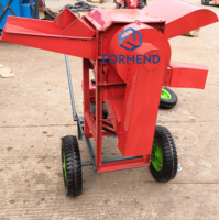 Batteuse à riz à vitesse réglable - Séparateur de grains à vitesse variable pour différentes variétés de riz