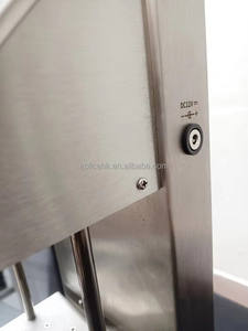 New Electric Automatic Curly Fries <b>Potato</b> Cutting Maker Twister <b>Spiral</b> <b>Potato</b> Cutting Machine Easy to Operate <b>Potato</b> Chip <b>Cutter</b> - Product Image 4