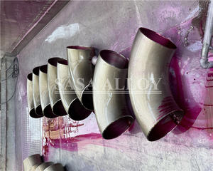 Coude en alliage C22 C276 90/45 - Product Image 5