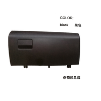 Directement de l'usine pour Toyota Hiace 2006-2010 : Kit de tableau de bord et accessoires automobiles pour la conversion en nouveau modèle (LHD), avec barres en fer