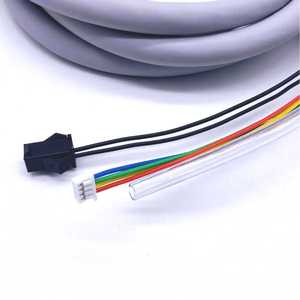 Arnés de cables de equipo médico personalizado para datos de equipo médico del cliente y transferencia de fluidos gaseosos Pase la prueba de biocompatibilidad - Product Image 4