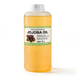 <span class=keywords><strong>Huile</strong></span> <span class=keywords><strong>de</strong></span> <span class=keywords><strong>Jojoba</strong></span> <span class=keywords><strong>de</strong></span> Qualité Cosmétique 1kg en Vrac, Idéale pour <span class=keywords><strong>Huile</strong></span> <span class=keywords><strong>de</strong></span> Parfum & Soins des Cheveux, <span class=keywords><strong>de</strong></span> la Peau, du Visage et du Corps, Huiles Végétales Pressées à Froid pour Massage - Product Image 2