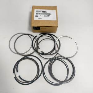 Meilleure vente 23040-2G000 jeu de segments de piston de moteur automatique Nouveaux modèles de voitures compatibles Accent IX35 Caractéristiques Réglage précis de l'écart - Product Image 3