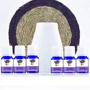 CKSINCE 5ml The Latest Pure Natural Plant Essential Oil Lavender Massage Essential Oil Protects The Skin Relieves Stress