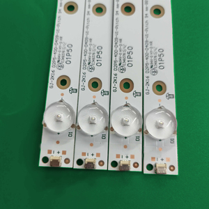 Tira de retroiluminación LED para TV LCD XS-2834 nueva, modelo GJ-2K16 D2P5-400-D409-V1-P1tch, equivalente a LB40039 V0_00 para <span class=keywords><strong>Philips</strong></span> 40PFF5361/T3 40PFF5301/T3. - Product Image 4
