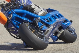 ยาง Ulip ขนาด 11 นิ้ว แบบเต็มพื้นผิว สำหรับจักรยานไฟฟ้า ยางแบบไม่มียางใน สำหรับการแข่งขัน ผลิตจากไนลอนที่เป็นมิตรต่อสิ่งแวดล้อม - Product Image 2