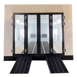 فرن طلاء السيارات بحجم مخصص طلاء السيارات 7m 8m 9m - Product Image 1