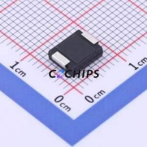 ชิปไดโอด Schottky ไดโอด SMC SS56ใหม่ของแท้ชิ้นส่วนอิเล็กทรอนิกส์ - Product Image 2