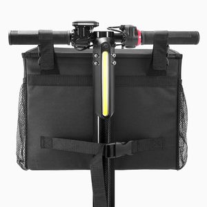 Sac de suspension universel durable de grande capacité pour scooter de mobilité accessoires de scooter <span class=keywords><strong>électrique</strong></span> sacoches de bagage de moto - Product Image 5