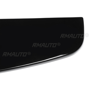 2x Alerón Trasero para Ford Transit Custom 2012-2019, Doble Puerta Trasera, Tipo Barn, Doble Alerón Trasero - Product Image 6