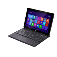 Tablette PC 2-en-1 10,1 Pouces Surface Pro sous Windows 10, RAM 4 Go ROM 64 Go, Ordinateur Portable Professionnel Ultra-Fin