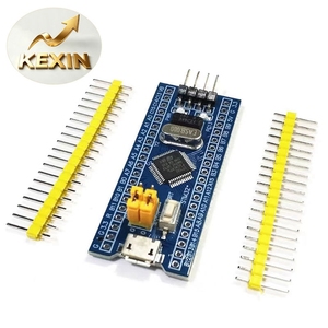 Carte système STM32F103C8T6/C6T6, carte de base du microcontrôleur <span class=keywords><strong>STM32</strong></span> ARM - Product Image 1