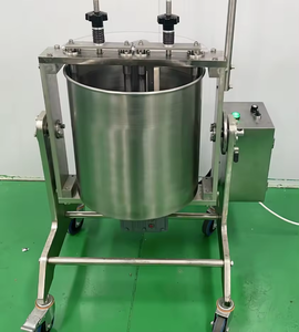 Mélangeur de <span class=keywords><strong>chocolat</strong></span> à meules en pierre - <span class=keywords><strong>Machine</strong></span> professionnelle de raffinage de pâte de <span class=keywords><strong>chocolat</strong></span> - Product Image 2