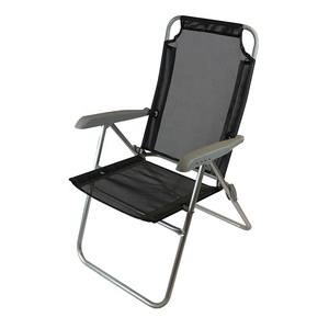 Pliant chaise de <span class=keywords><strong>plage</strong></span> en aluminium en plein air dinant la chaise chaise de <span class=keywords><strong>plage</strong></span> de sable - Product Image 2