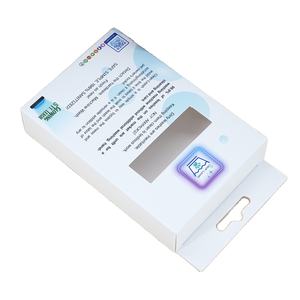 Scatola di cartone al guinzaglio per cani con Logo stampato personalizzato scatola di cartone al guinzaglio per animali domestici scatola di carta con finestra in <span class=keywords><strong>PVC</strong></span> - Product Image 2