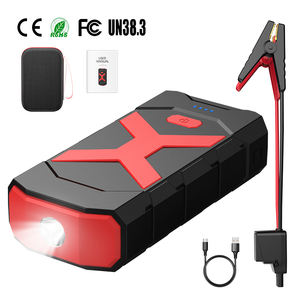 Автомобильный аккумулятор A9 Boost 12 В 20000 мАч - Product Image 1